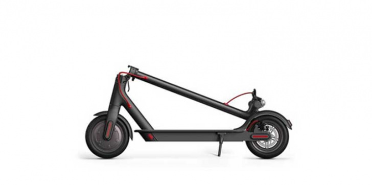Mijia Electric Scooter Black