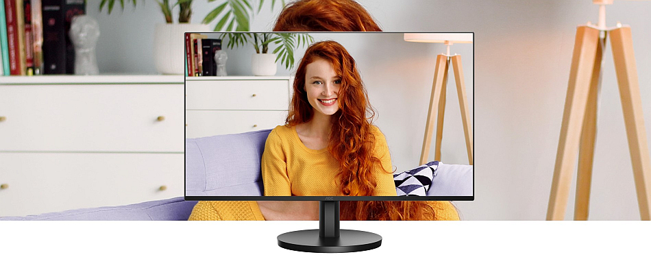 Monitor Aoc 24b3ca2 23 8 Ips Fhd 100hz