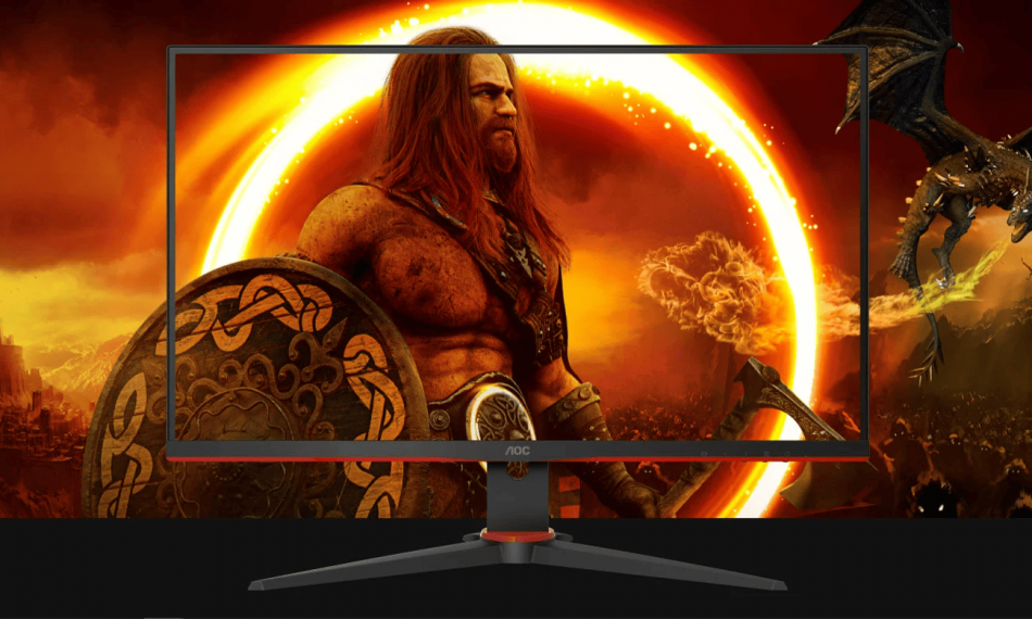 Monitor Aoc Q27g2ebk