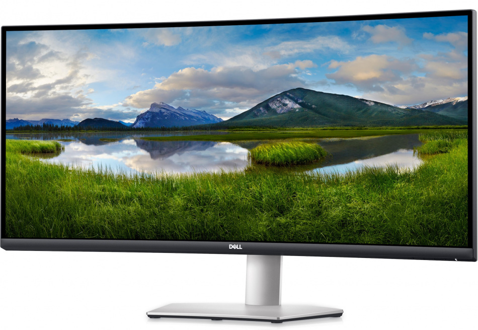 Monitor Dell S3422dw 34 Va Uwqhdz Seria S100hz 3