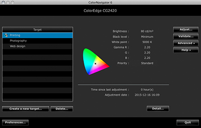 Monitor Eizo Coloredge Cs2420 Fot2