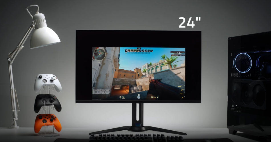 Monitor Gigabyte Aorus Fo27q3 27 Oled Qhd 360hz Rozdzielczosc