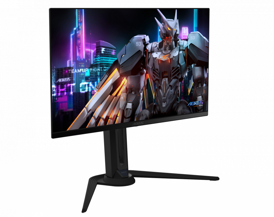 Monitor Gigabyte Aorus Fo27q327calioled Qhd 360hz 2