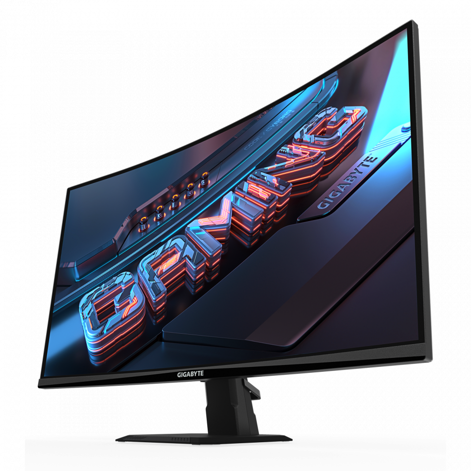 Monitor Gigabyte Gs27qca 27 Va Qhd 180hz 3