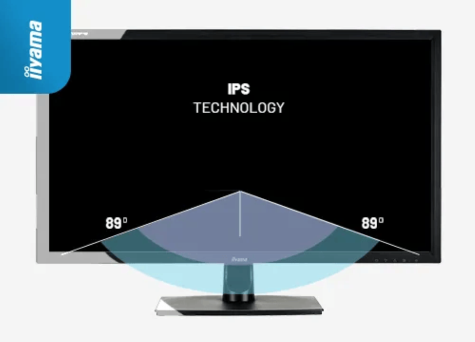 Monitor Iiyama Prolite Xu2293hsu B7 22 Ips Led 1ms 100hz Hdmi Displayport Hub Usb Flickerfree Ips