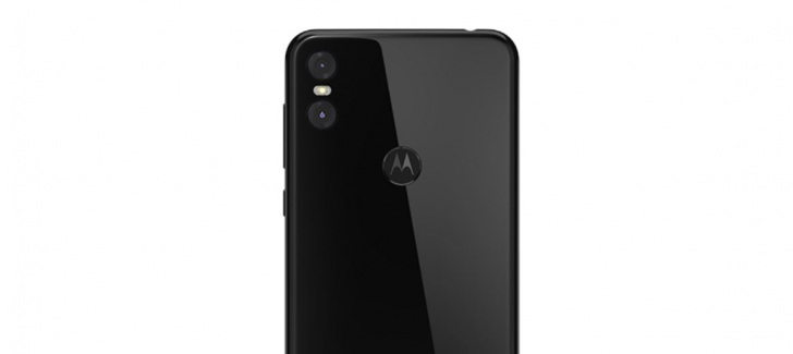Motorola One Czarny Proline5