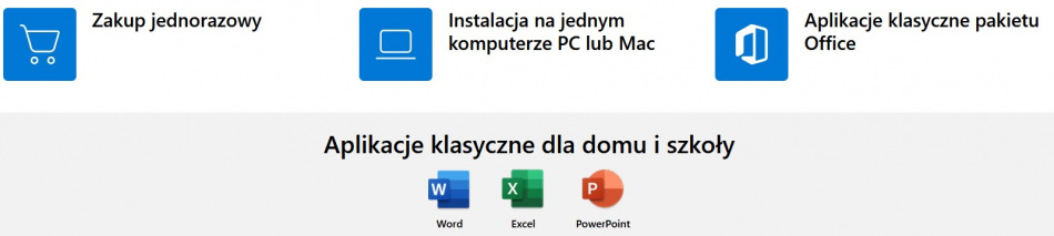 Ms Office 2024 Home Polish Eurozone Medialess 2