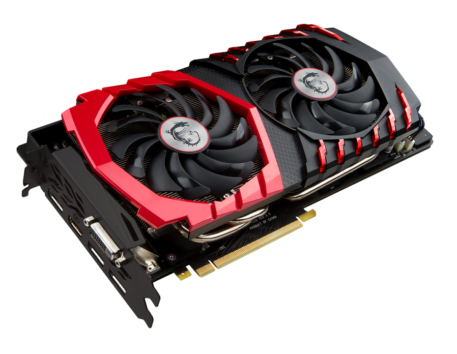 Msi Geforce Gtx 1080 Gaming X 8 G Product Pictures 3d6