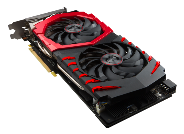Msi Geforce Gtx 1080 Gaming X 8g Product Pictures 3d2