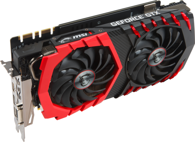 Msi Geforce Gtx 1080 Ti Gaming X 11g Product Pictures 3d2