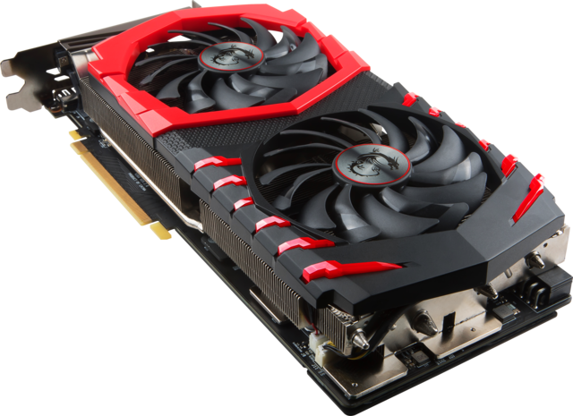 Msi Geforce Gtx 1080 Ti Gaming X 11g Product Pictures 3d3