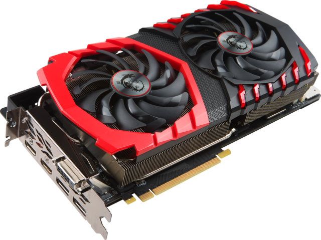 Msi Geforce Gtx 1080 Ti Gaming X 11g Product Pictures 3d4
