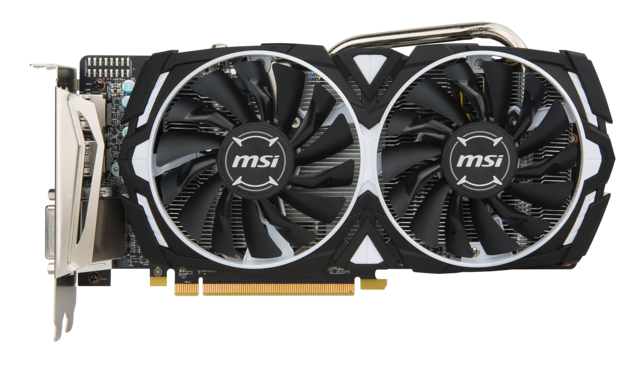 Msi Rx 570 Armor 4g Oc Product Pictures 2d1