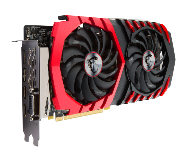 Msi Rx 570 Gaming X 4g Product Pictures 3d3