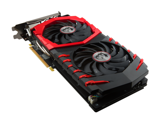 Msi Rx 580 Gaming X 8g Product Pictures 3d2
