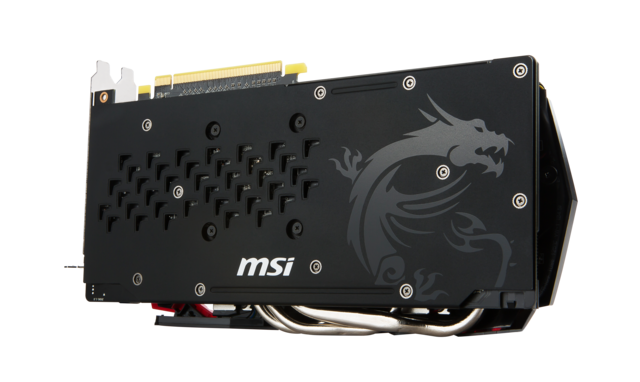 Msi Rx 580 Gaming X 8g Product Pictures 3d5