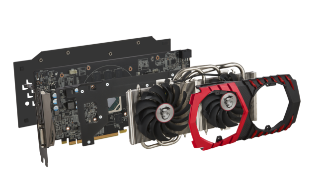 Msi Rx 580 Gaming X 8g Product Pictures 3d7
