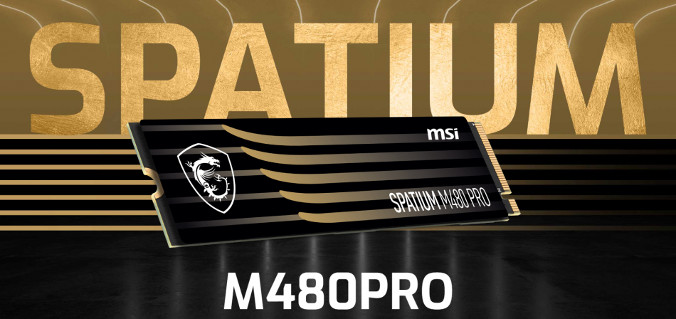 Msi Ssd Spatium M480 Pro 1