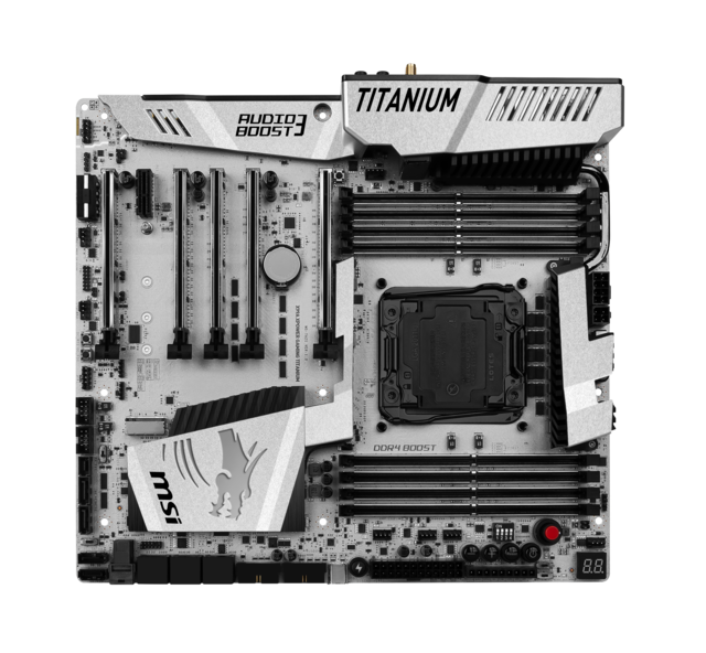 Msi X99a Xpower Gaming Titanium Product Pictures 2d