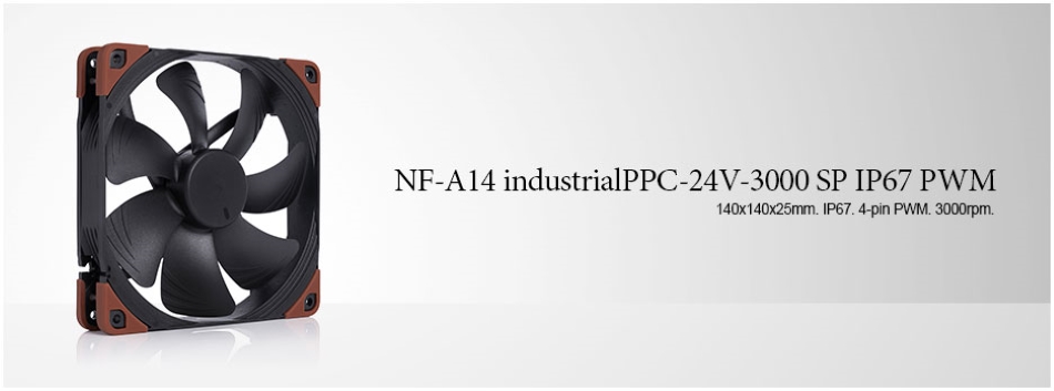 Nf A14 Industrial Ippc 24v 3000 Sp Ip67 Pwm