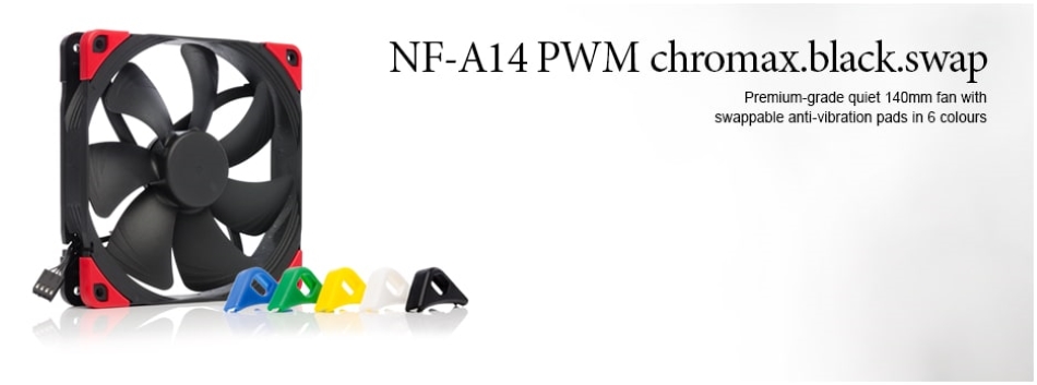Nf A14 Pwm Chromax Black Swap