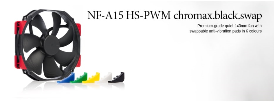 Nf A15 Hs Pwm Chromax Black Swap
