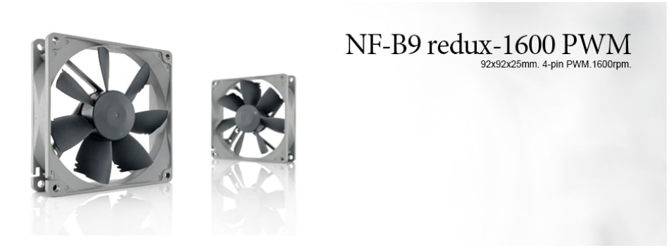 Nf B9 Redux 1600 Pwm