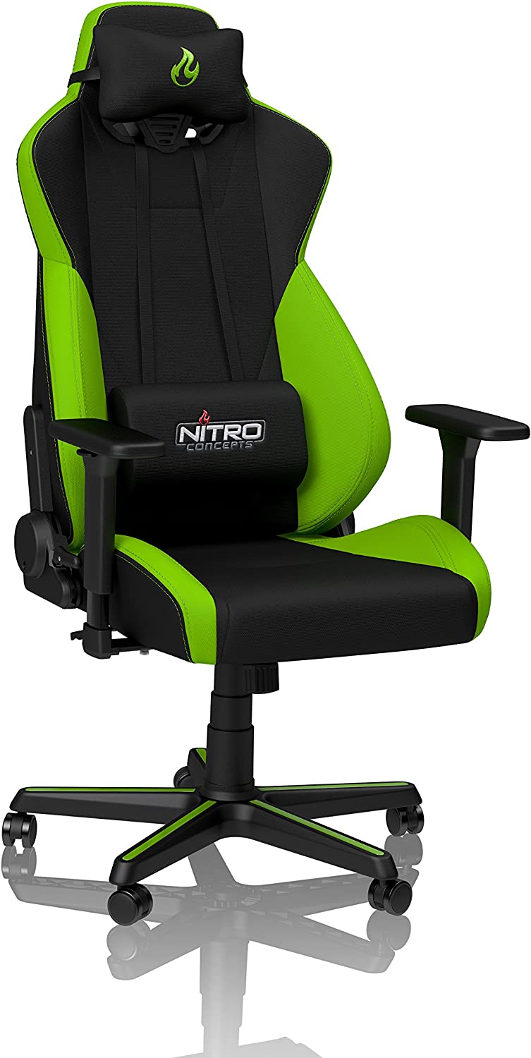 Nitro Concepts S300 Atomic Green 5