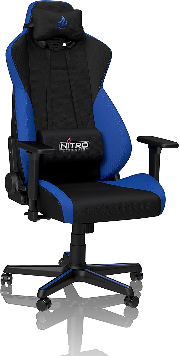 Nitro Concepts S300 Galactic Blue 5