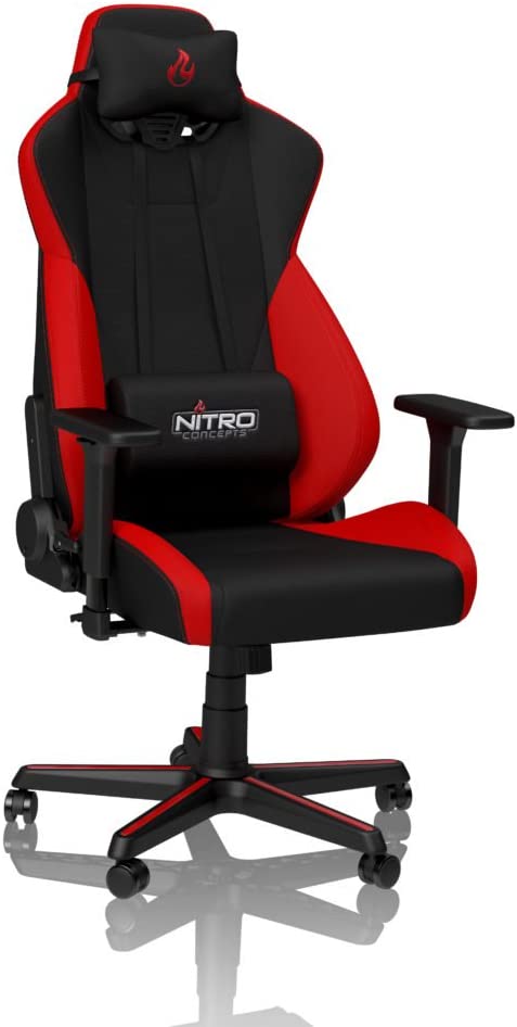 Nitro Concepts S300 Inferno Red 5