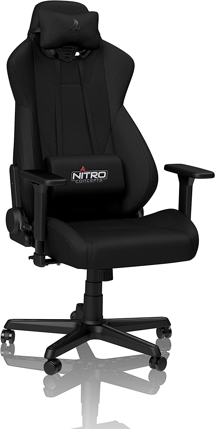 Nitro Concepts S300 Stealth Black 5