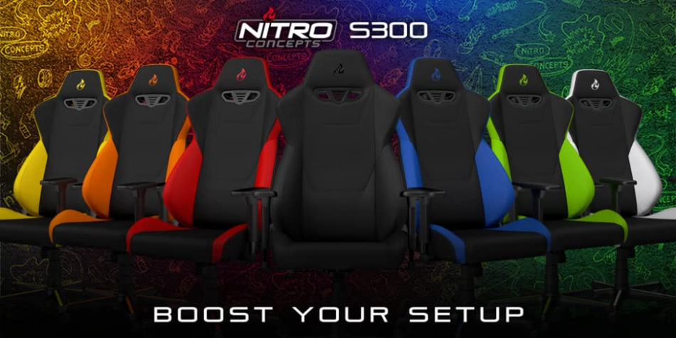 Nitro Concepts S300