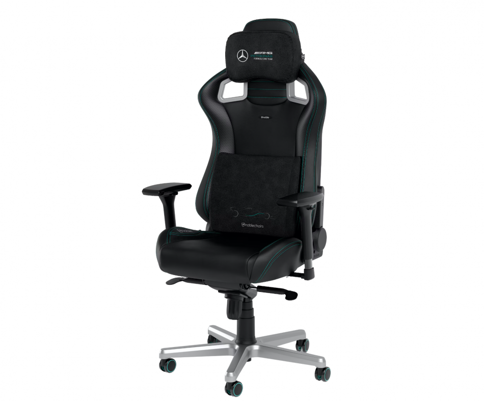 Noblechairs Mercedes Amg F1