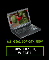 MSI GT72 2QF GTX 980M