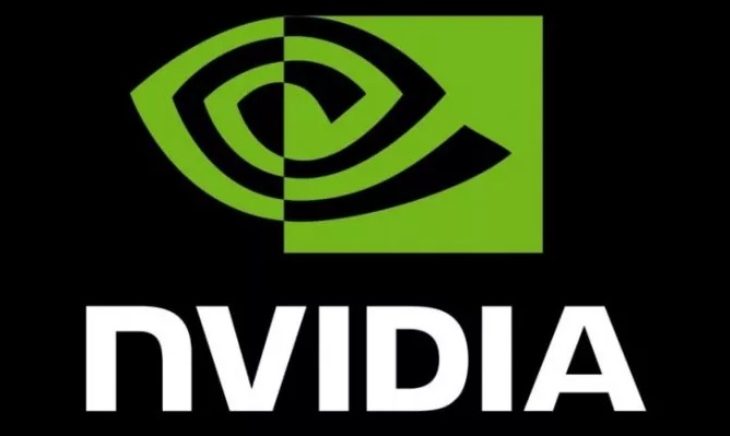Nvidia Logo Duze