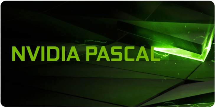 Nvidia Pascal Logo