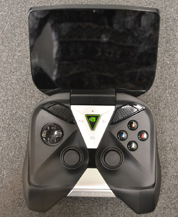 Nvidia Shield Portable 2017