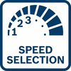O5781v16 Bosch Bi Icon Speed Selection