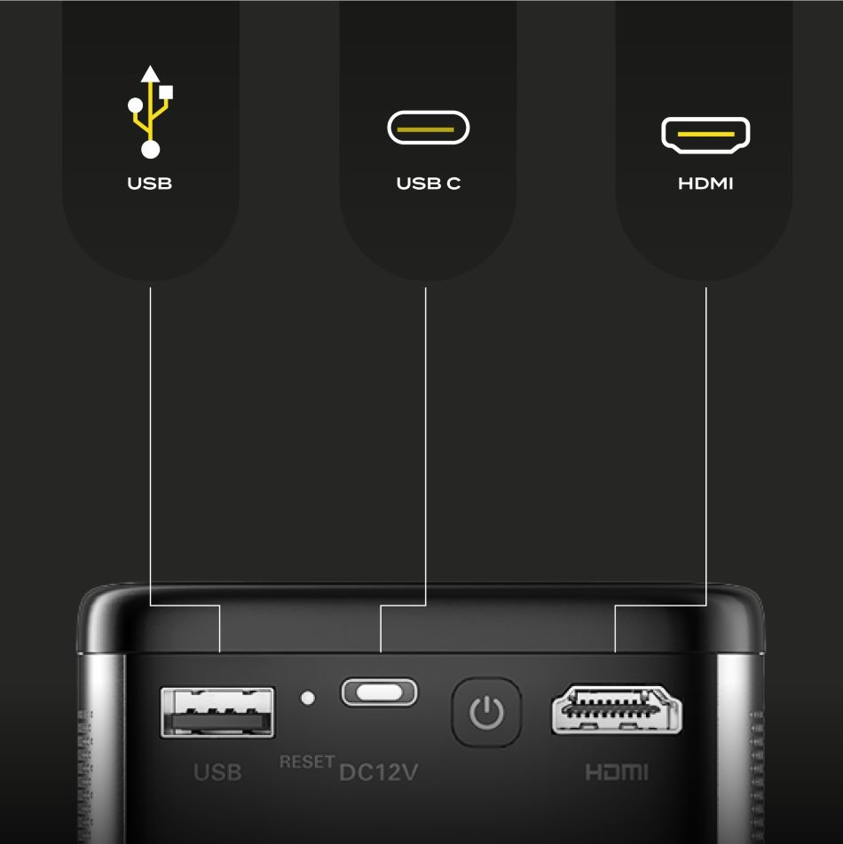 Overmax Multipic 8 1 Usb C