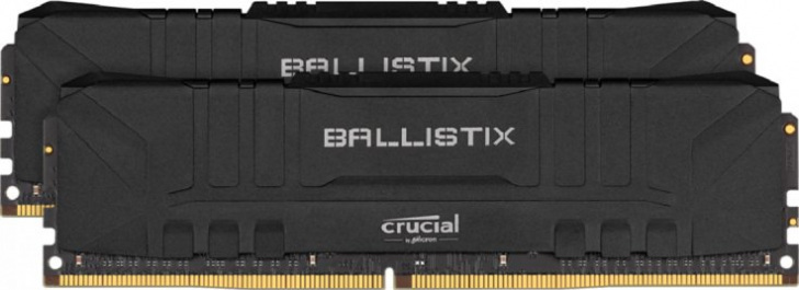 Pamiec Crucial Ballistix 32gb 2x16gb Ddr4 3600 Cl16