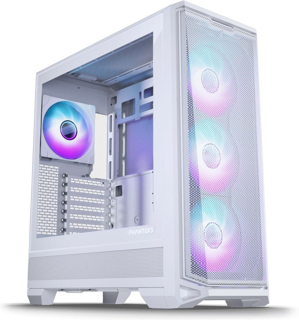 Phanteks Eclipse G400a Mesh Argb Tg White