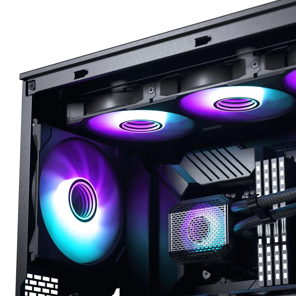 Phanteks Glacier One 360m25 Gen2 Argb Aio Czarny