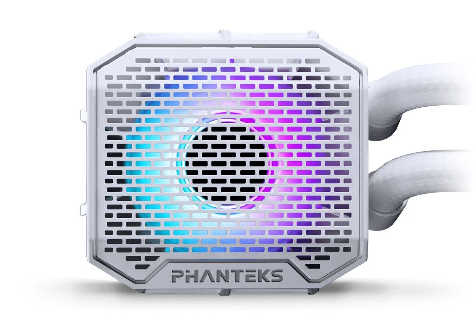 Phanteks Glacier One 360m25 Gen2 Argb Bialy Pompka