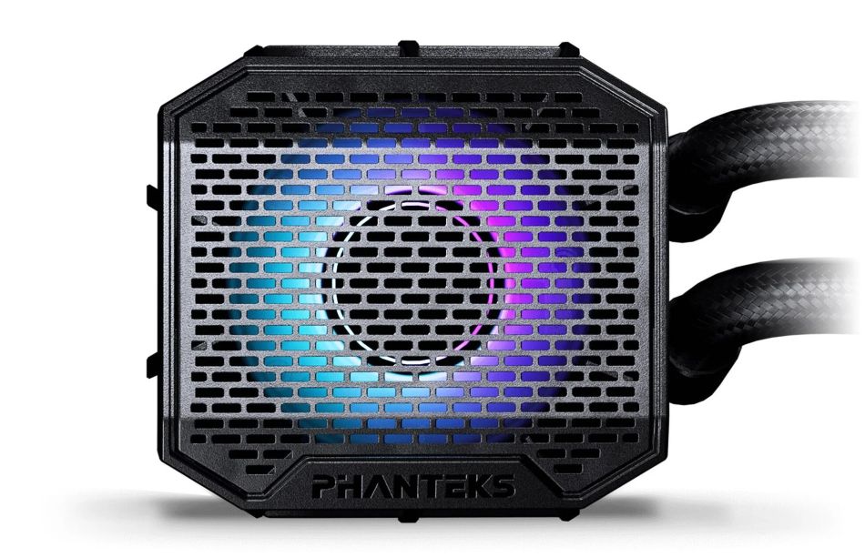 Phanteks Glacier One 360m25 Gen2 Argb Ph Go360m25g2 Dbk02