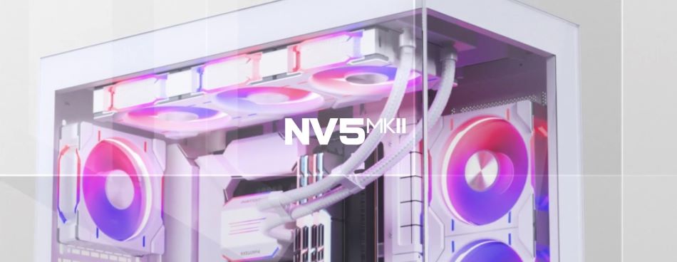 Phanteks Nv5 Mkii