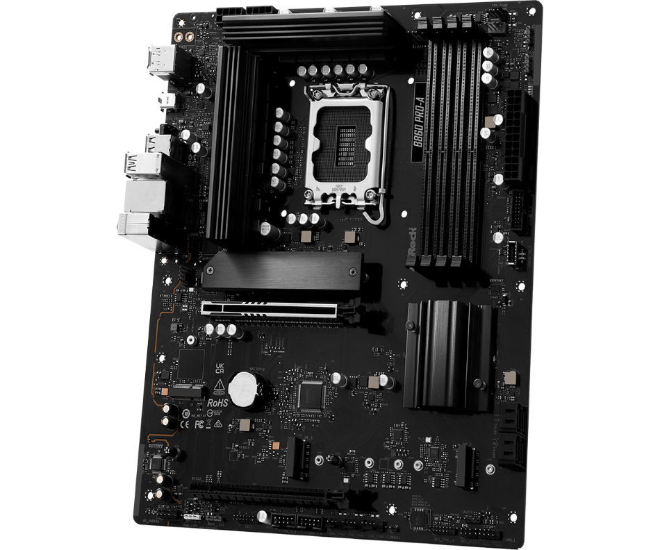 Plyta Glowna Asrock B860 Pro A Ddr5