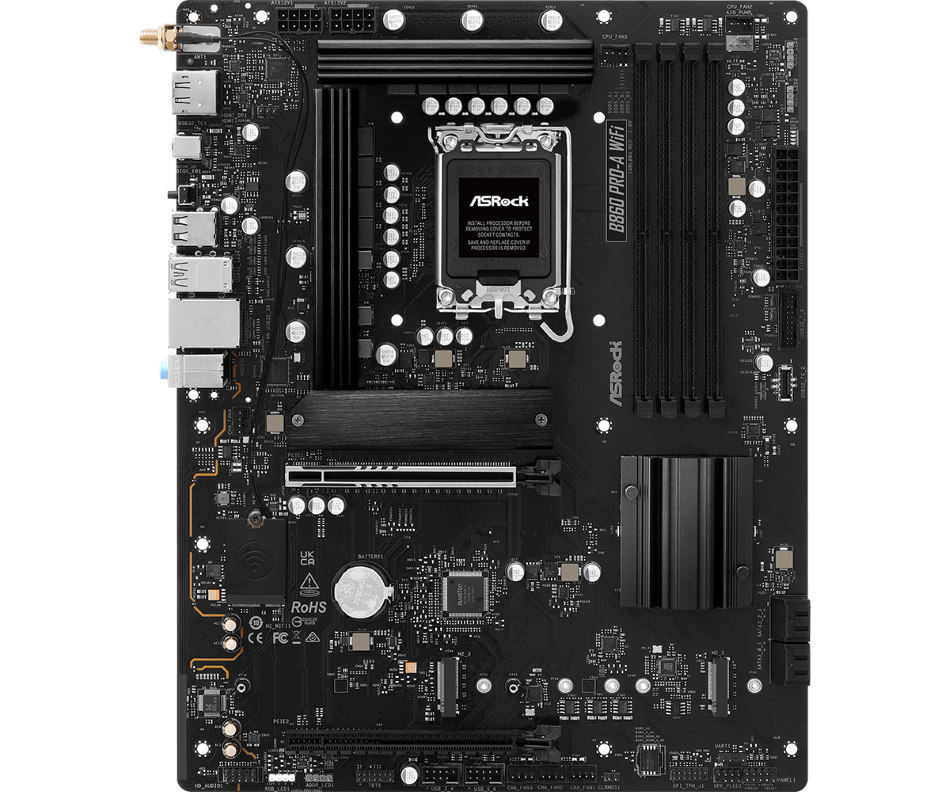 Plyta Glowna Asrock B860 Pro A Wifi Ddr5