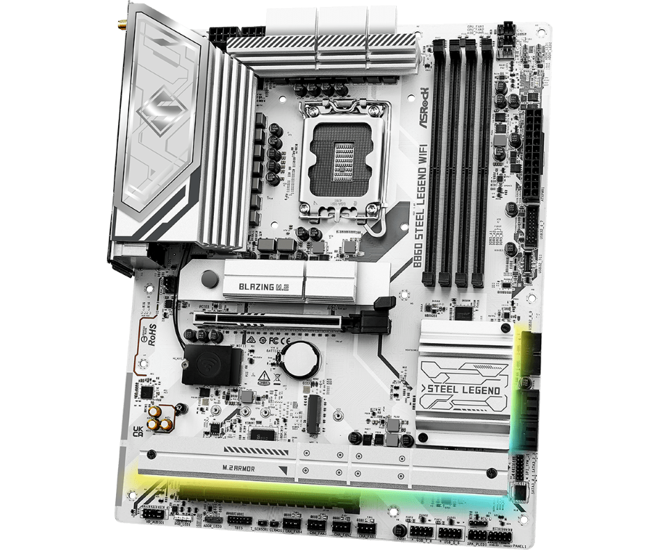 Plyta Glowna Asrock B860 Steel Legend Wifi