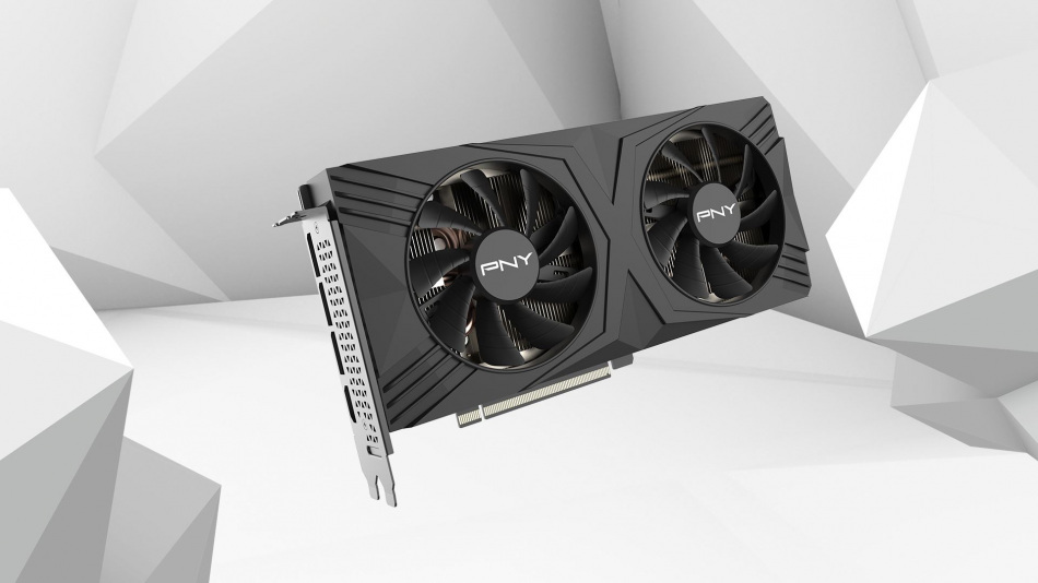 Pny Rtx 4070 12gb Verto Dual Fan