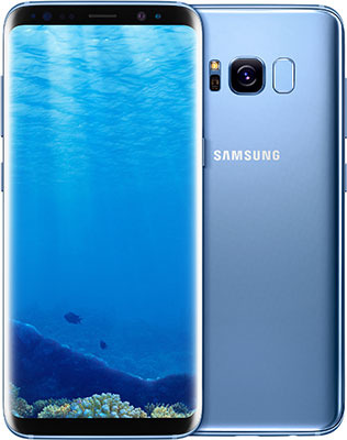 Pol Pl Samsung Galaxy S8 Plus 64gb G955f Coral Blue Niebieski 22 1